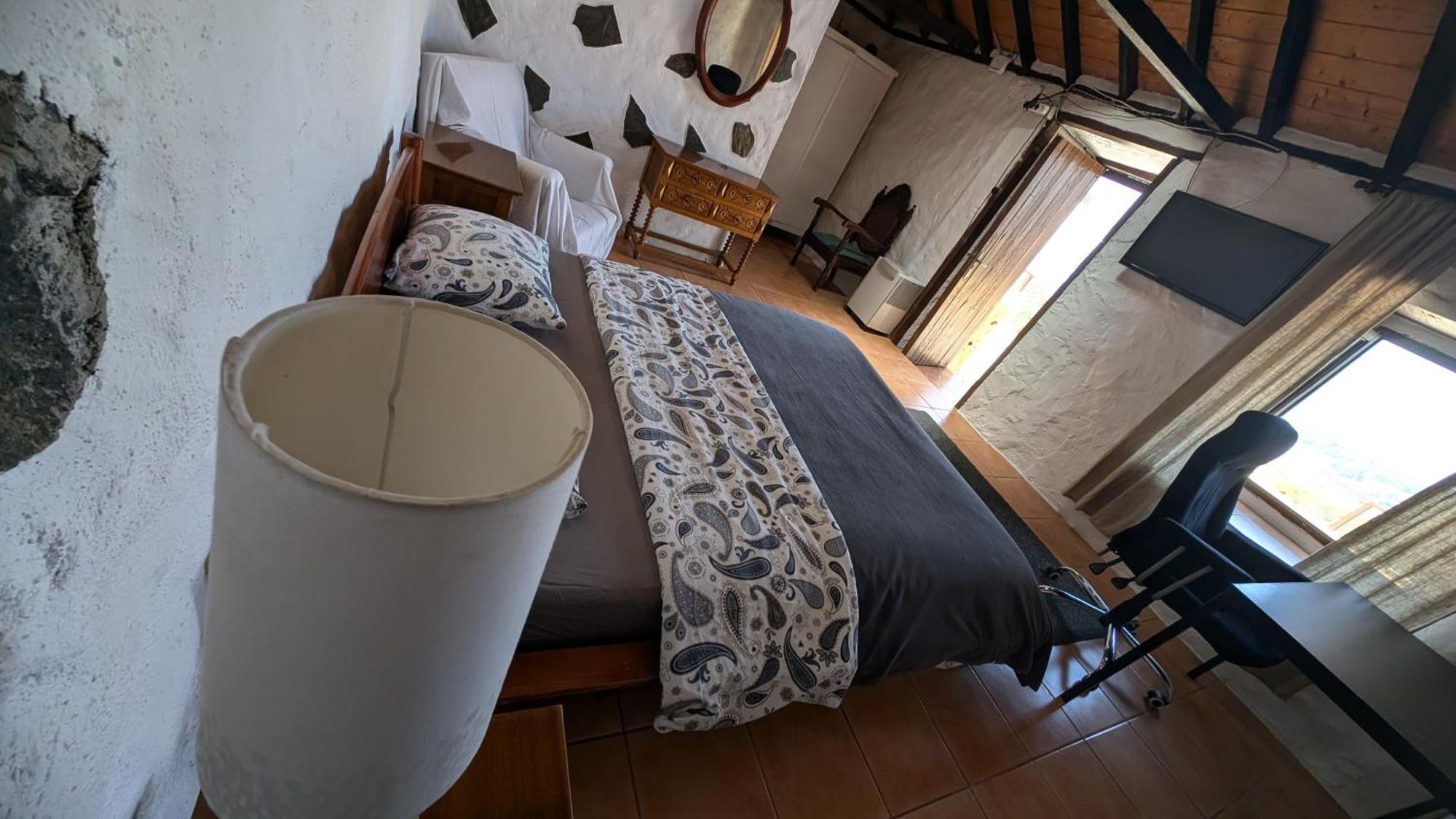 Country Private Studio El Amparo Exterior photo