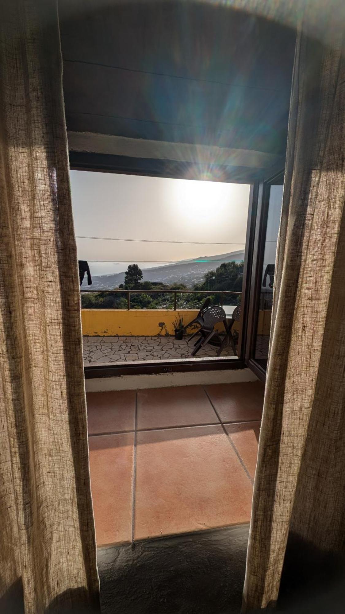 Country Private Studio El Amparo Exterior photo