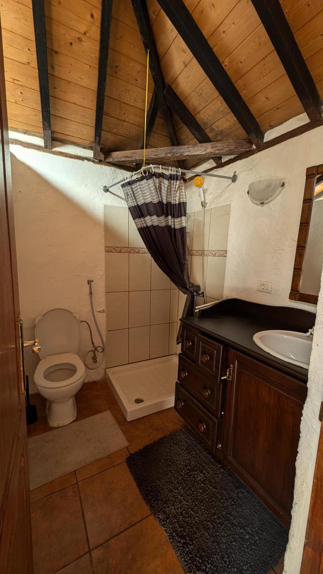 Country Private Studio El Amparo Exterior photo